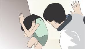 Ilustrasi KDRT